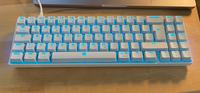 Mechanische Tastatur Drevo Calibur V2 RGB USB C München - Schwanthalerhöhe Vorschau