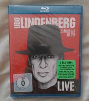 NEU/Original verpackt, Udo Lindenberg Live, Stärker als die Zeit Nordrhein-Westfalen - Gelsenkirchen Vorschau