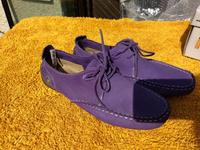 Nubukleder-Schuhe Thüringen - Arnstadt Vorschau