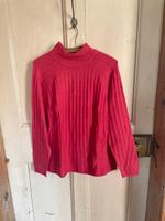Rollkragenpullover Tchibo Pink Neu M Lützen - Lützen Dehlitz Vorschau
