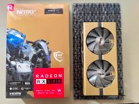 Sapphire AMD Radeon RX590 Nitro+ 8GB 50th Anniversary Edition Innenstadt - Köln Altstadt Vorschau