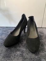 Wilder Leder Leder Pumps schwarz 39 Comma Berlin - Köpenick Vorschau