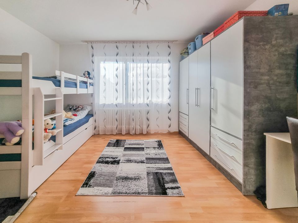 3-Zimmer-Wohnung mit großzügigem Süd-Westbalkon in zentraler Lage in Stuttgart