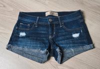 Hollister Short Hotpants für Damen, Größe W25 (XS), blau Bayern - Fürth Vorschau