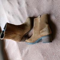 Neue Lederstiefeletten Bayern - Purfing Vorschau