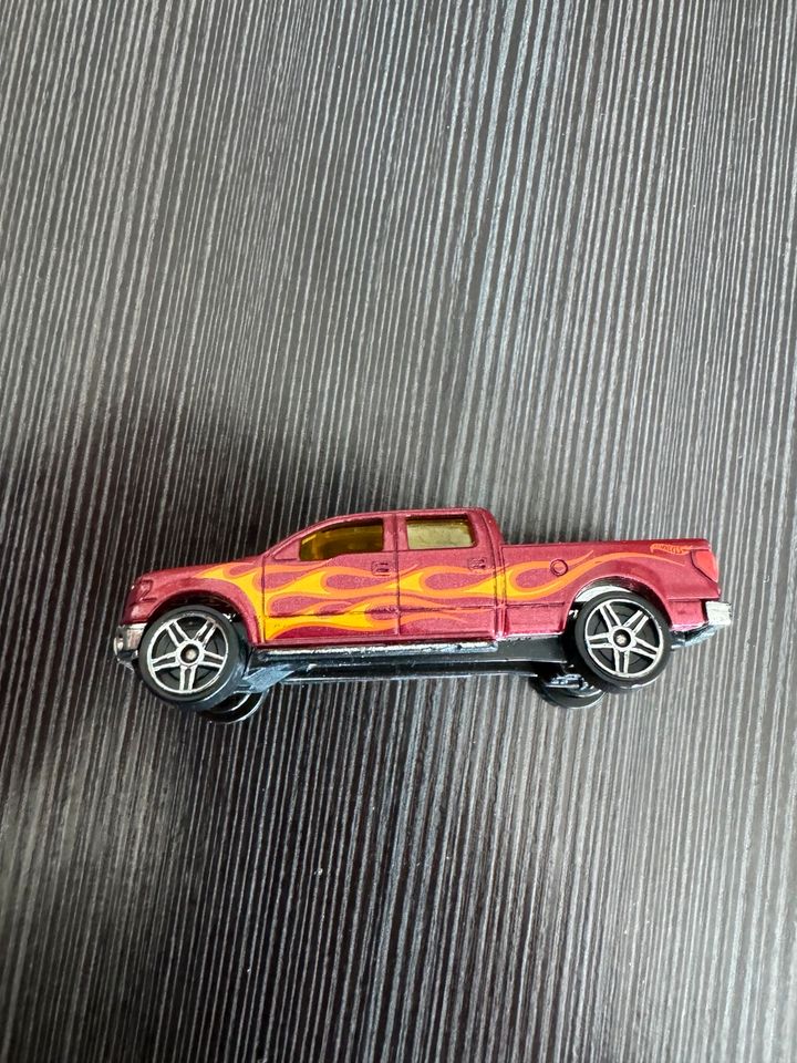 Hot Wheels 2009 Ford F-150 in Rhede