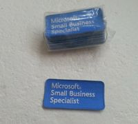 (23) Microsoft Small Bussiness Specialist Patch Aufnäher Aufklebe Niedersachsen - Hildesheim Vorschau