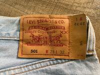 Levis 501 hellblau W28 L32 Nordrhein-Westfalen - Hattingen Vorschau