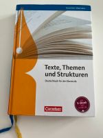 Texte, Themen und Strukturen, Deutschbuch NRW Nordrhein-Westfalen - Verl Vorschau