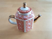 Porzellan Mini Kaffeekanne klein 8 cm Niedersachsen - Katlenburg-Lindau Vorschau