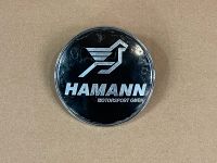 BMW E46 E90 E87 F10 Emblem Motorhaube Hamann Motorsport Abdeckung Nordrhein-Westfalen - Herzogenrath Vorschau