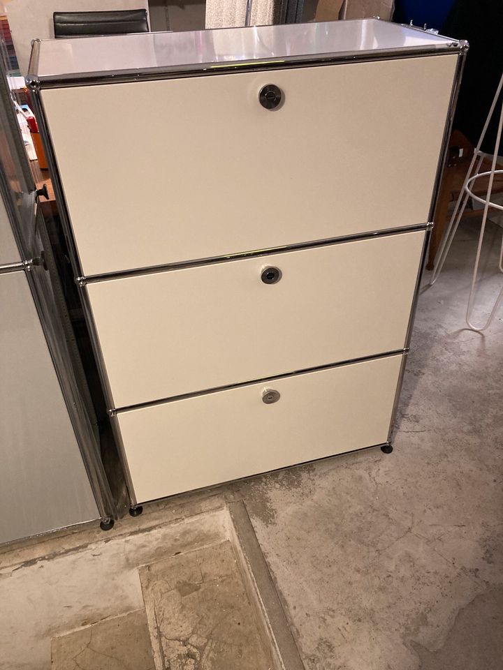 Usm Haller Highboard  Weiß Neue in Berlin