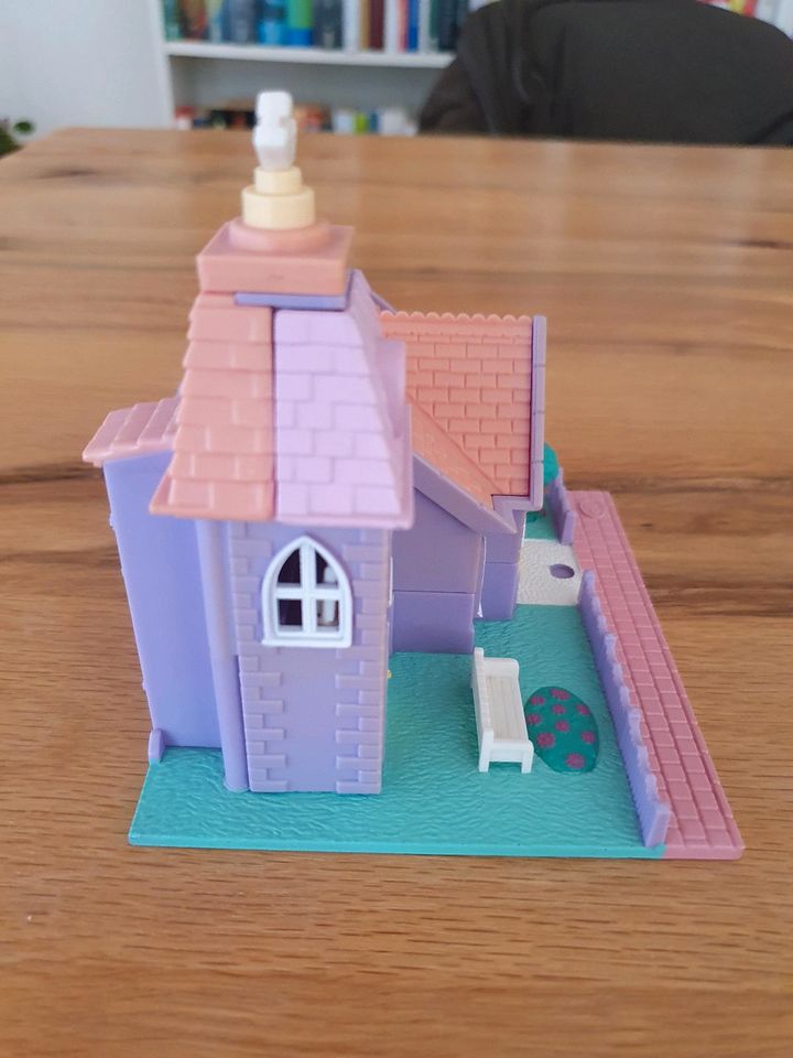 Polly Pocket Kirche Bluebird 1993 komplett in Essen