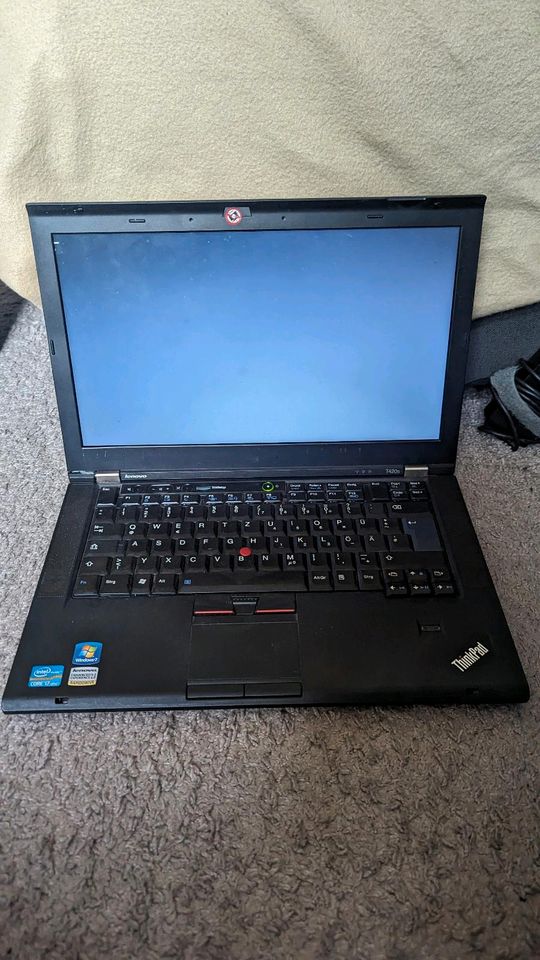 NEU INSERIERT| i7 Lenovo ThinkPad T420s Laptop Notebook in Dresden