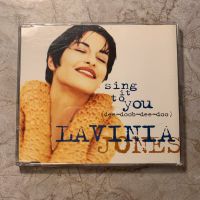SINGLE CD: Lavinia Jones - Sing it to you Feldmoching-Hasenbergl - Feldmoching Vorschau
