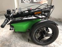 SCUDDY PREMIUM „ ultimate „ 45km/h Der Power Scooter Thüringen - Gotha Vorschau