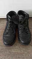 Winterschuhe Leder Stiefelette Winter Halbschuhe Gr. 40 Niedersachsen - Buxtehude Vorschau