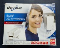 devolo dLAN 200 AV Wireless N - Powerlineadapter Nordrhein-Westfalen - Wermelskirchen Vorschau