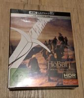 Der Hobbit Trilogie 4k Ultra HD Neu Bayern - Schwarzenbach a d Saale Vorschau