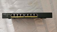 ZyXEL GS1900-8HP Switch 8x PoE Gigabit Rostock - Stadtmitte Vorschau