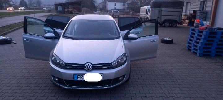 Wv golf 6 TDI in Emmendingen