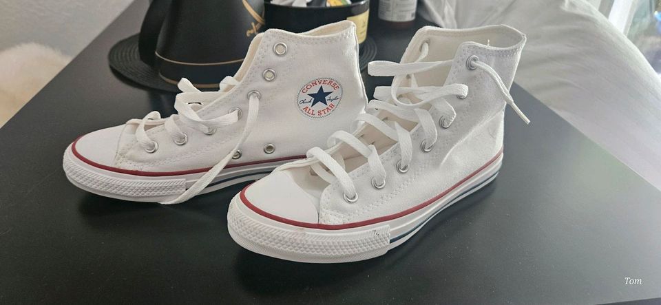 Chuck Tayler Chucks Größe 34 in Neumünster