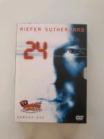 DVD-Box, "24" mit Kiefer Sutherland, 6 DVDs Kr. München - Unterhaching Vorschau