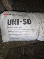 AKURIT UNI-SD Universal Sockel-Dicht 25 kg Spachtel und Dichtputz Sachsen - Krostitz Vorschau