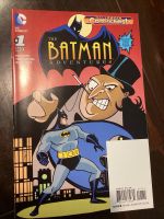 Batman Adventures #1  Halloween Comicfest 2015 Edition Eimsbüttel - Hamburg Eimsbüttel (Stadtteil) Vorschau