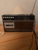 Telefunken Radio mit Kassette Hessen - Darmstadt Vorschau