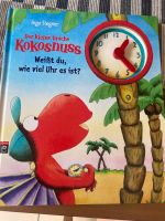 Der kleine Drache Kokosnuss Uhrenbuch Nordrhein-Westfalen - Stemwede Vorschau