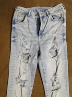 H&M denim super skinny high waist, cropped (EU40) NEU! Nordrhein-Westfalen - Moers Vorschau