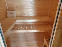 KARIBU Saunahaus, Sauna mit 9kw Elektroheizung Top! Schleswig-Holstein - Bosau Vorschau