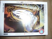 Puzzle Salvador Dali 1000 Eurographics Puzzle Weiche Uhr Baden-Württemberg - Albbruck Vorschau