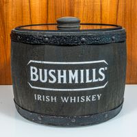 Eiskübel Eiswürfel Behälter Holzfass Bushmills Whisky - NEU Hessen - Oberursel (Taunus) Vorschau