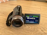 Wie NEU ♥️ Panasonic HD Camcorder HDC-SD 100 Leica Optik Schleswig-Holstein - Stapelfeld Vorschau