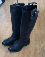 Unisa Damen Stiefel Große;39 ,Leder Kiel - Wellsee-Kronsburg-Rönne Vorschau