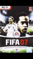 PC Spiel FIFA 07 Fußball Bundesliga Hamburger SV Thüringen - Erfurt Vorschau