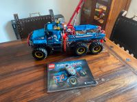 Lego Technic 42070 Allrad Abschleppwagen Nordrhein-Westfalen - Bedburg Vorschau