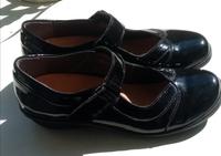 Damenschuhe, Ballerinas schwarz, Lack, Gr.40 Helvesko Lady sko Köln - Zollstock Vorschau