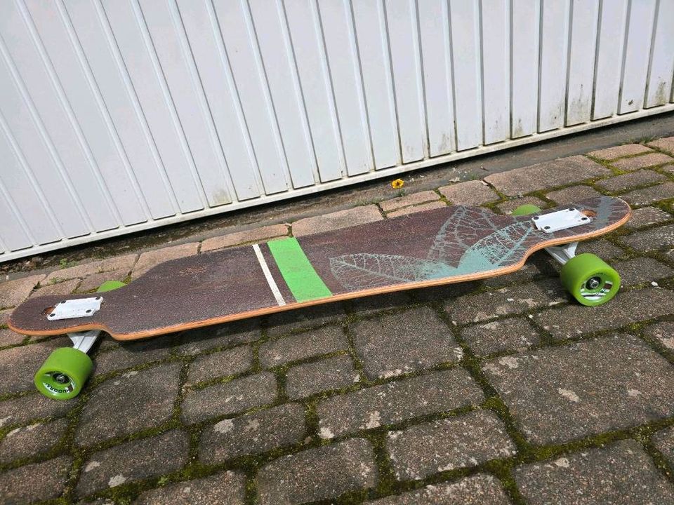 Long Board in Kritzmow