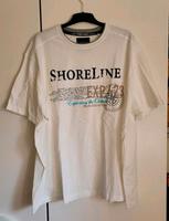 Weißes T-Shirt / Shirt Gr. 5XL von CANDA - NEU Hamburg - Bergedorf Vorschau