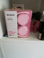 Sony Kopfhörer pink rosa neu Nordrhein-Westfalen - Herne Vorschau
