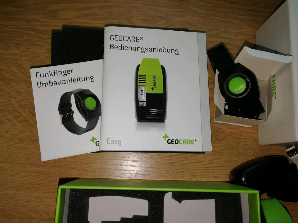GEOCARE DAS MOBILE NOTRUF - UND ORDNUNGSSYSTEM Libify GC2 in Hannover