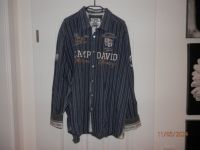 Camp David Hemd Oberhemd blau langer Arm Gr. XXXL 3XL wie NEU Sachsen - Görlitz Vorschau