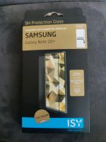 Schutzglas/Schutzfolie Samsung Galaxy Note 10+ Nordrhein-Westfalen - Kirchlengern Vorschau