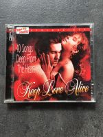 Keep Love Alive 1 40 Songs Deep from the Heart CD Nordrhein-Westfalen - Hilden Vorschau