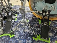 Trick Drums Dominator - Doppelfußmaschine Hessen - Groß-Zimmern Vorschau