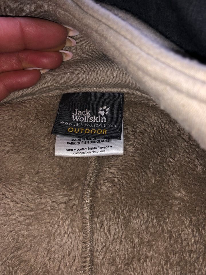 Jack Wolfskin 2 in 1 Jacke Gr.XL wie neu in Neuötting