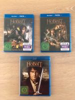 Der Hobbit Triologie blu Ray Hessen - Hainburg Vorschau